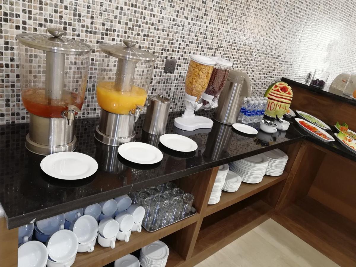Ion Hotel Al Khobar Ngoại thất bức ảnh